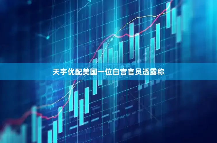 天宇优配美国一位白宫官员透露称