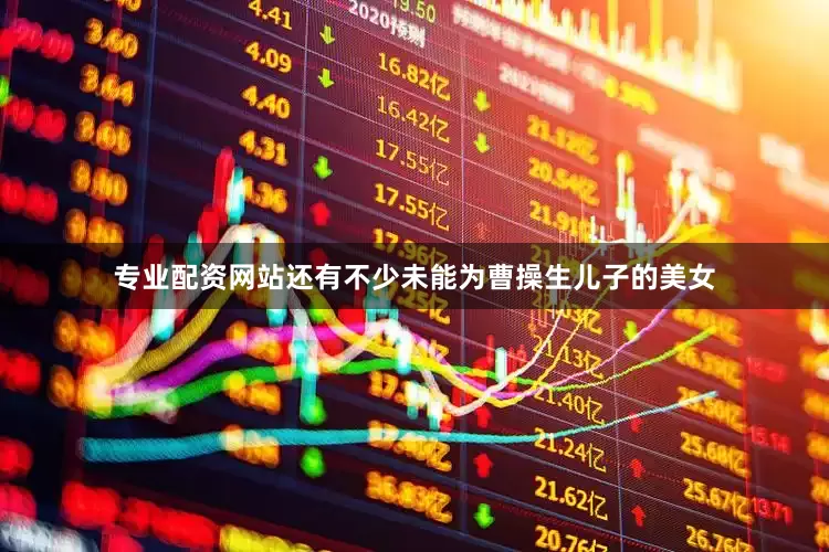 专业配资网站还有不少未能为曹操生儿子的美女