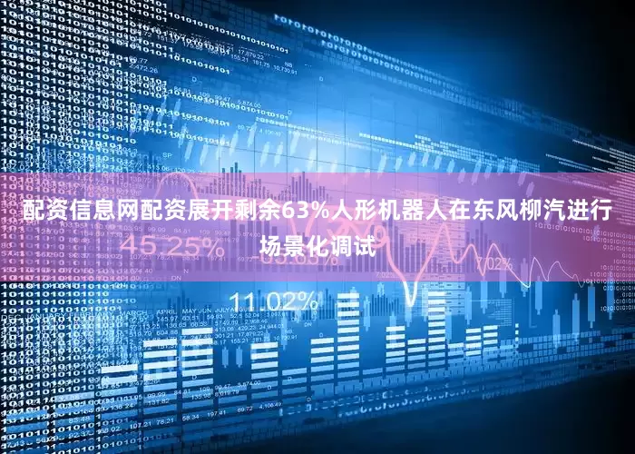 配资信息网配资展开剩余63%人形机器人在东风柳汽进行场景化调试