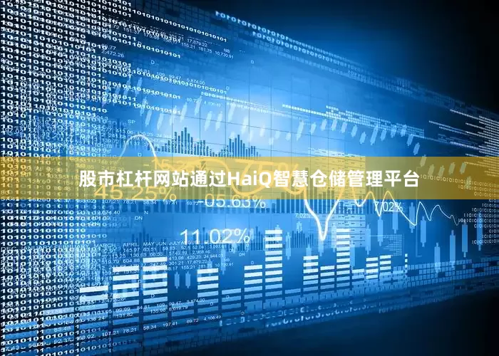 股市杠杆网站通过HaiQ智慧仓储管理平台