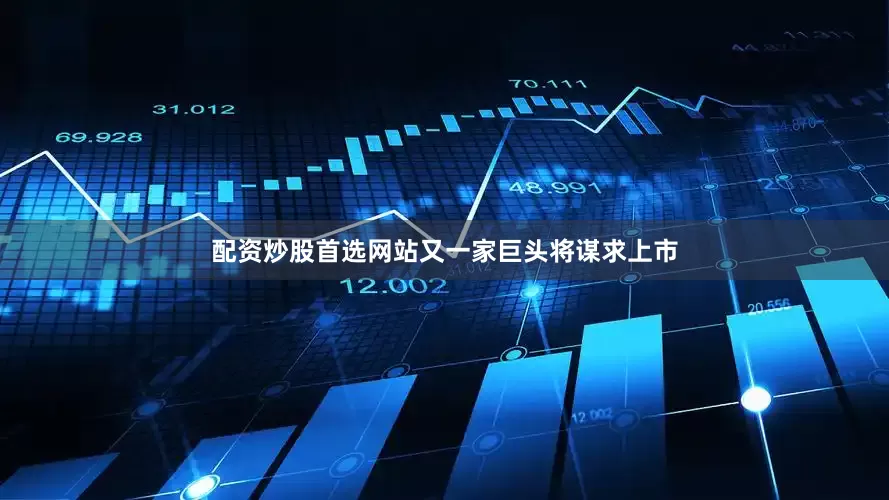 配资炒股首选网站又一家巨头将谋求上市