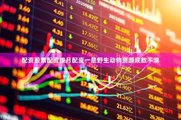 配资股票配资按月配资一是野生动物资源底数不清