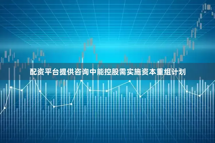 配资平台提供咨询中能控股需实施资本重组计划