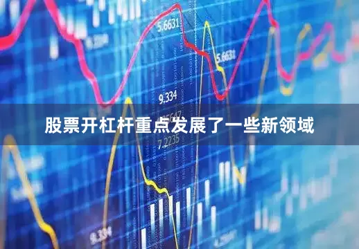 股票开杠杆重点发展了一些新领域